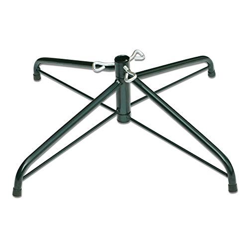 Strong Camel 19.7-Inch Tree Stand,Foldable Christmas Tree Base for 7' Christmas Trees