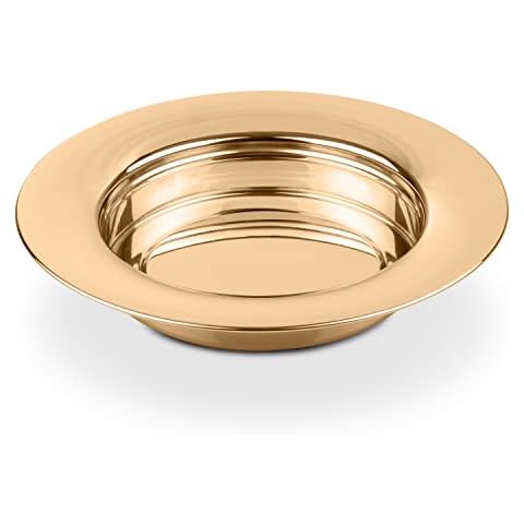Steadfast Selections Premium Gold Communion Set Cover