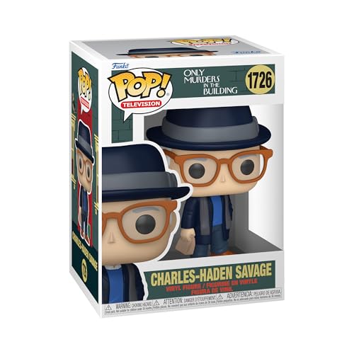 Funko Pop! TV: Only Murders in The...