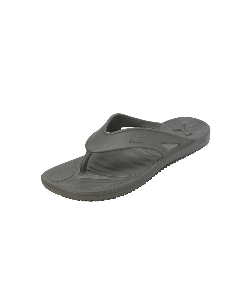 Puma Unisex-Adult Flymo Injex Covert Green Slipper - 6 UK (39910102) (B0CWG68HS4) Amazon Price History, Amazon Price Tracker