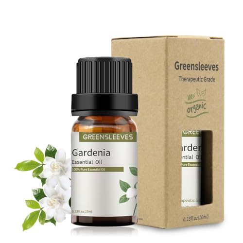 Aceite Esencial Gardenia GREENSLEEVES 10ml miniatura 2