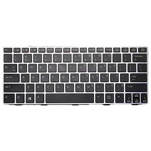 Clavier pour HP EliteBook Revolve 810 G1 remplace les touches usées