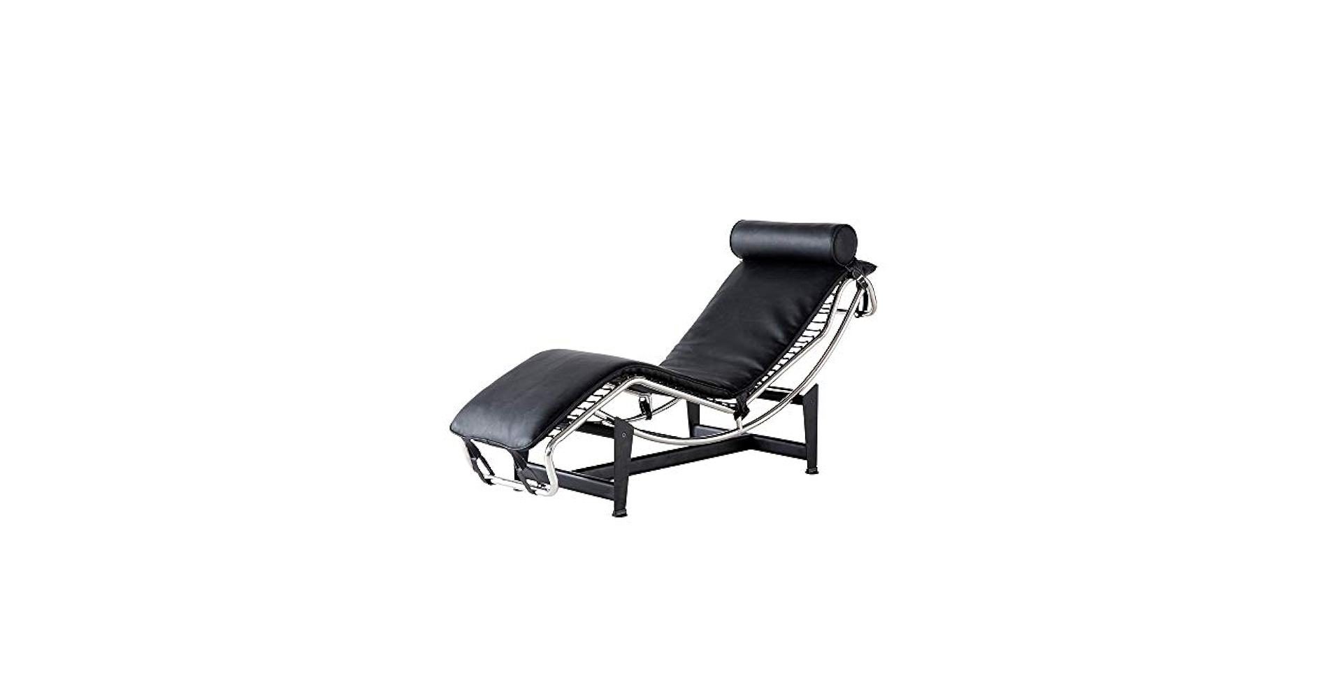 【R様用】Le corbusier furniture andinteriors Le Corbusier Style Modern Chair in White Full Leather