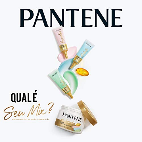 Ampola Shot Potencializador Pantene Hidratação - 15ml