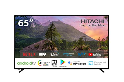 H-I-T-A-C-H-I-65HAK5350-Android-Smart-TV-65-Pulgadas-4K-Ultra-HD-HDR10-Dolby-Vision-Bluetooth-Google-Play-Chromecast-Integrado-compatible-con-Google-Assistant-Tuner-satelite