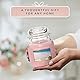 Yankee Candle Duftkerze im Glas (mittelgroß) | Pink Sands | Brenndauer bis zu 75 Stunden