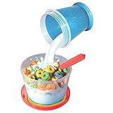 EZ-Freeze Cereal on the Go (Colors May Vary)