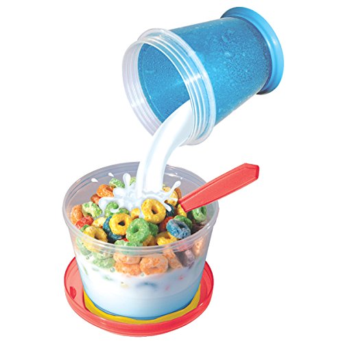 EZ-Freeze Cereal on the Go (Colors May Vary)