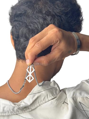 Image of Fashion Jewellery Elegant Wear Chain Pendant Necklace, Stylish Design