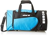 Erima Sporttasche Club 5 Sporttasche Curacao/Schwarz S
