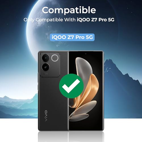 Image of A rtistque Liquid Silicone Stripes Back Cover Case for iQOO Z7 Pro 5G / Vivo T2 Pro 5G | with Camera Protection | with Inner Fabric | Anti Slip Grip | AirBag Case - Black