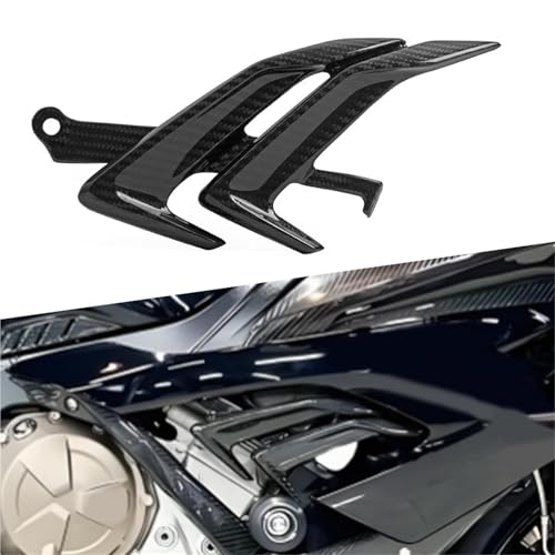 Protection latérale et ailettes de carénage BMW M 1000RR contre les rayures de carrosserie