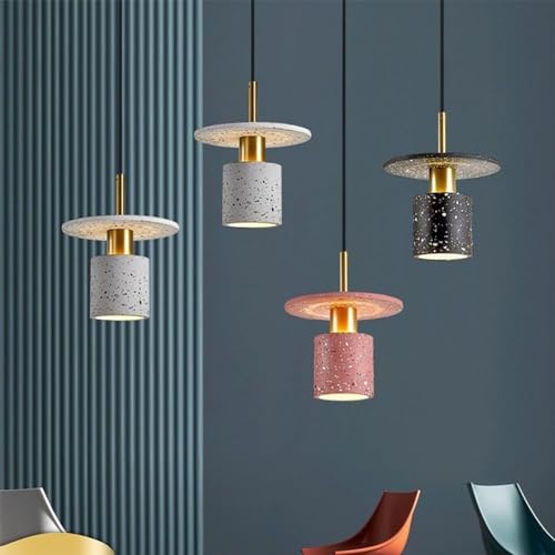 Mejores precios y opiniones de Lampara colgante circular Top cinco. 14 Imagen adicional