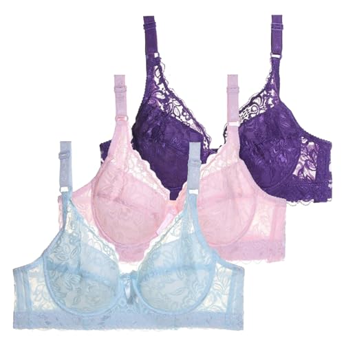 Soutien-gorge de sport à armatures lot de 3 galbant