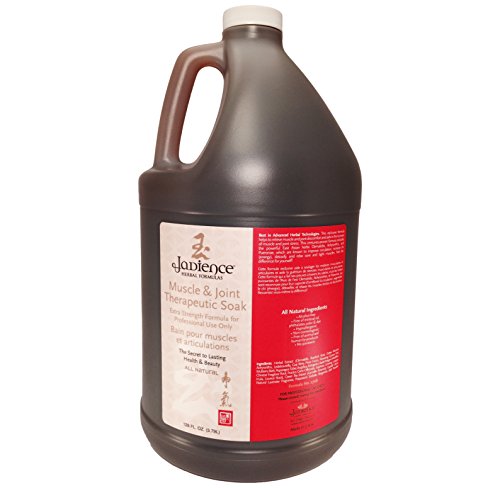 Jadience Muscle & Joint Pain Relief Herbal Bath – 128oz