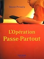 L'Opération Passe-Partout 2895683344 Book Cover