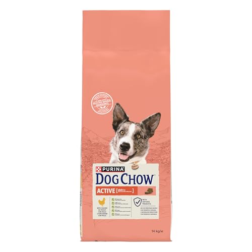 PURINA DOG CHOW Light Crocchette per Cani Adulti con Tacchino Sacco da 14kg