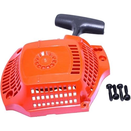 XEBRAD Arrancador de Retroceso de Retroceso, for Motosierra Husqvarna, 435 435E 440 440E 544287002 Arranque de Retroceso