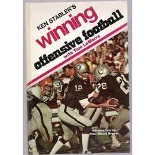 Ken Stabler's Winning Offensive Football 0809279908 Book Cover