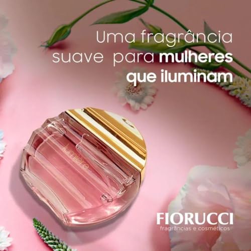 Fiorucci Deo Colônia Lumiere 75 Ml