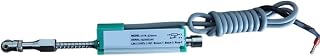 KTR 10 25 50 75 100mm Linear Displacement Sensor Automatic Reset Electronic Ruler Miniature Spring Displacement Transducer Scale(KTR-10mm)