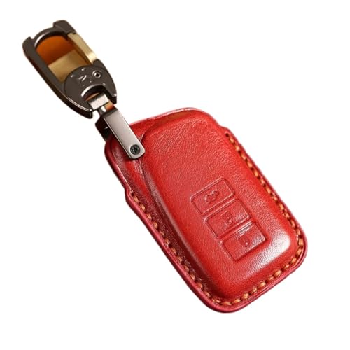 Funda de llave para Lexus NX200 NX300h y RX300 ES300 carcasa protectora negra