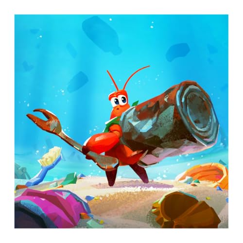 Another Crab's Treasure