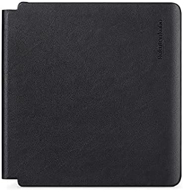 Kobo Sage PowerCover Case, Black, Built-in Battery | Sleep/Wake T...