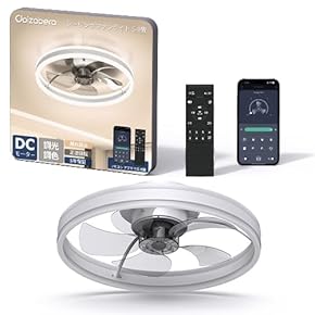 シーリングファンライト(照明) 通販 | Amazon Home&Kitchen