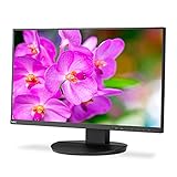 NEC MultiSync EA241F-BK LED Display 61 cm (24') HD Flat Black