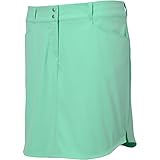 adidas Golf Women's Essentials 3-Stripe Skort