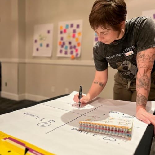 S5 Ep25: Say goodbye to unproductive meetings with better facilitation featuring Jennifer Aitken