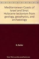 MEDITERRANEAN COAST OF ISRAEL 0844814954 Book Cover