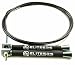 ELITE SURGE Jump Rope For CrossFit Double Unders - Versatile Cable Speed W/EBook  Fully Adjustable Length For All Sizes