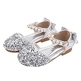 New 1-13 Years Children Sandals Kids Toddler Baby Girls Pearls Bling Sequins Sandals Little Big Kid...