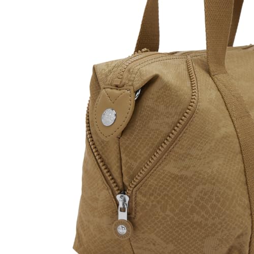 Kipling Art Mini Tragetasche Leicht Klein Mit Reißverschluss Reise – Ansicht 6