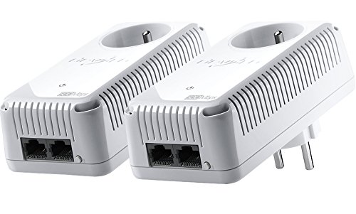 Devolo dLAN 500 duo+ Kit da 2 adattatori CPL [Francia]