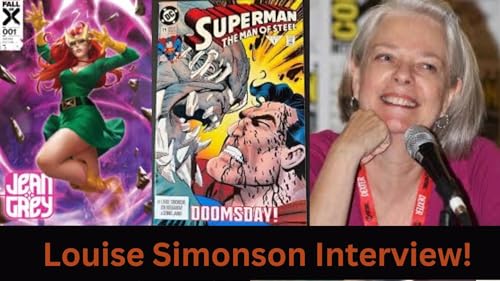 Louise Simonson Interview!