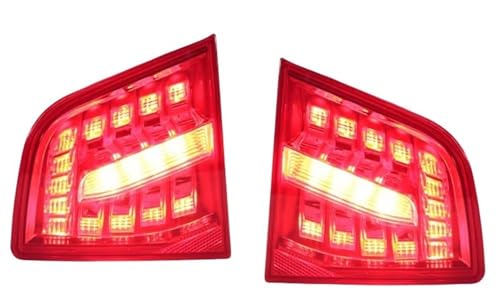 Feu arrière intérieur pour A6 C6 S6 RS6 berline 2009-2011