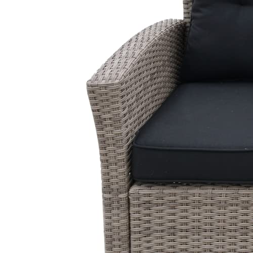 Tarrington-House-Sofa-Set-ADEANI-6-Piezas-ratan-de-PEpoliesterAcero-Color-ratan-NaturalCojines-Negro