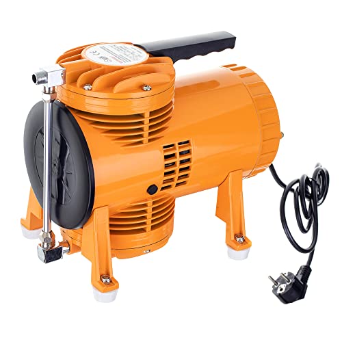 Compresor de diafragma eficiente 128 l/min 1/4 HP 3,2 bar