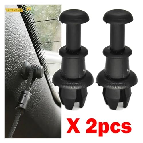 Clip para interruptor de repisa del maletero trasero compatible con Q5 y A3 5