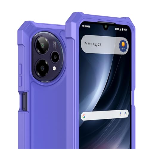 Funda At&t Motivate Pro 2 5G antigolpes militar con pantalla 7