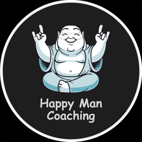 Happy Man Coaching copertina