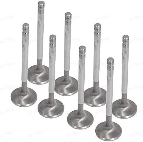 Manley 10577-8 Exhaust Valve (Small Block Chevrolet 1.500 Budget Performance), 1 Pack