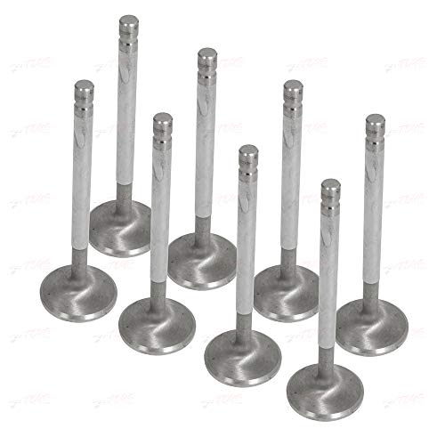 Manley 10577-8 Exhaust Valve (Small Block Chevrolet 1.500 Budget Performance), 1 Pack #TOP4