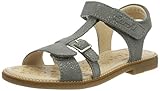  Lurchi ZARI Sandale, Grey, 32 EU