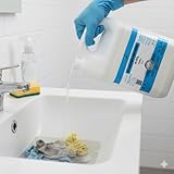 Customchem Hydrogen Peroxide 11.99%, 5L Powerful Disinfectant for Home, Medical Use, Plant Care - Image 6