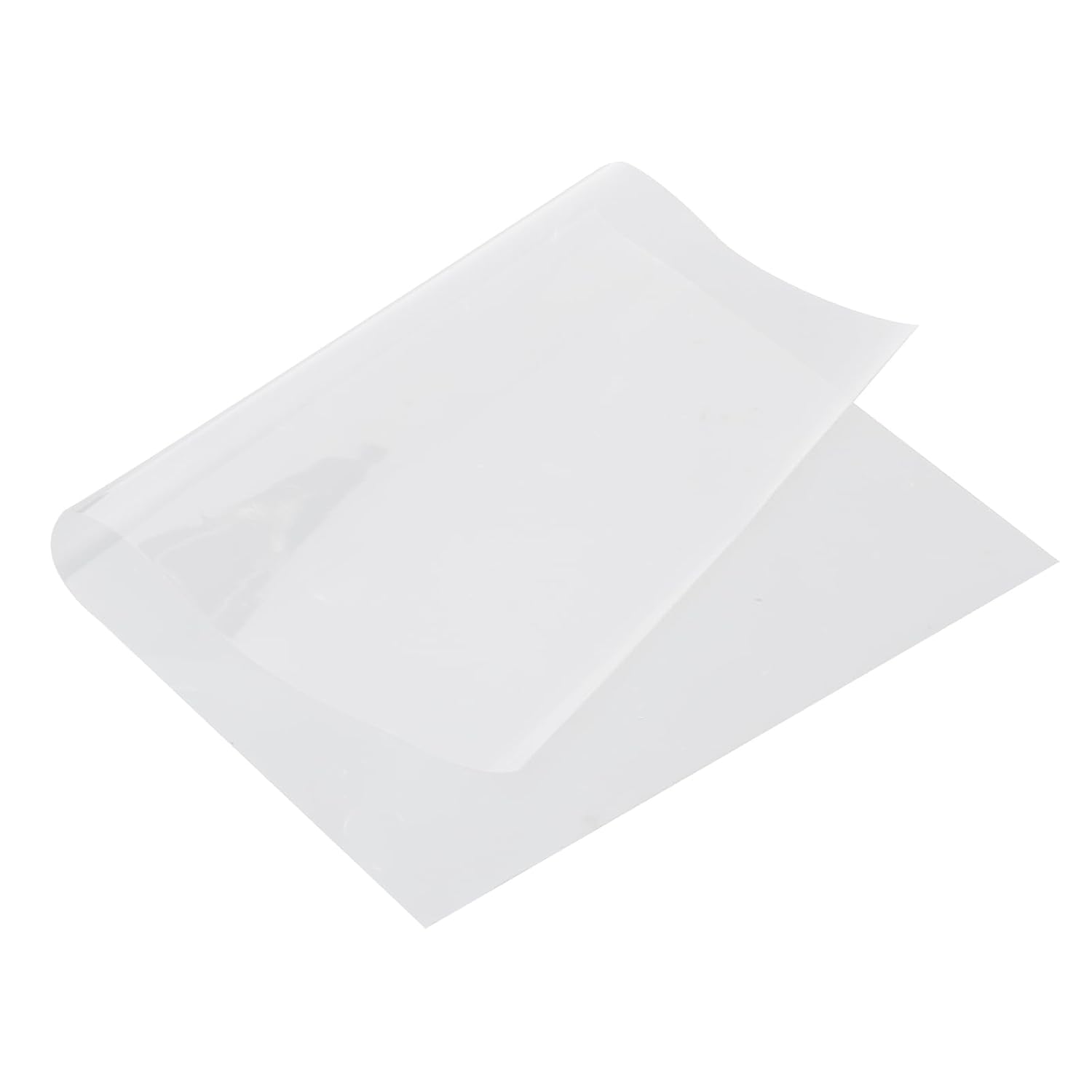 50pcs Transparent Transfer Paper, Clear Pattern Thermal Transfer Film Paper for Accurate Designs