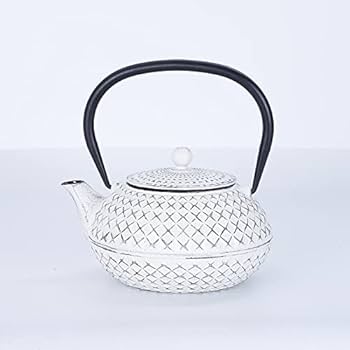 Amazon｜鉄瓶 南部鉄器 急須 鉄やかん 500ml/800ml 鋳鉄